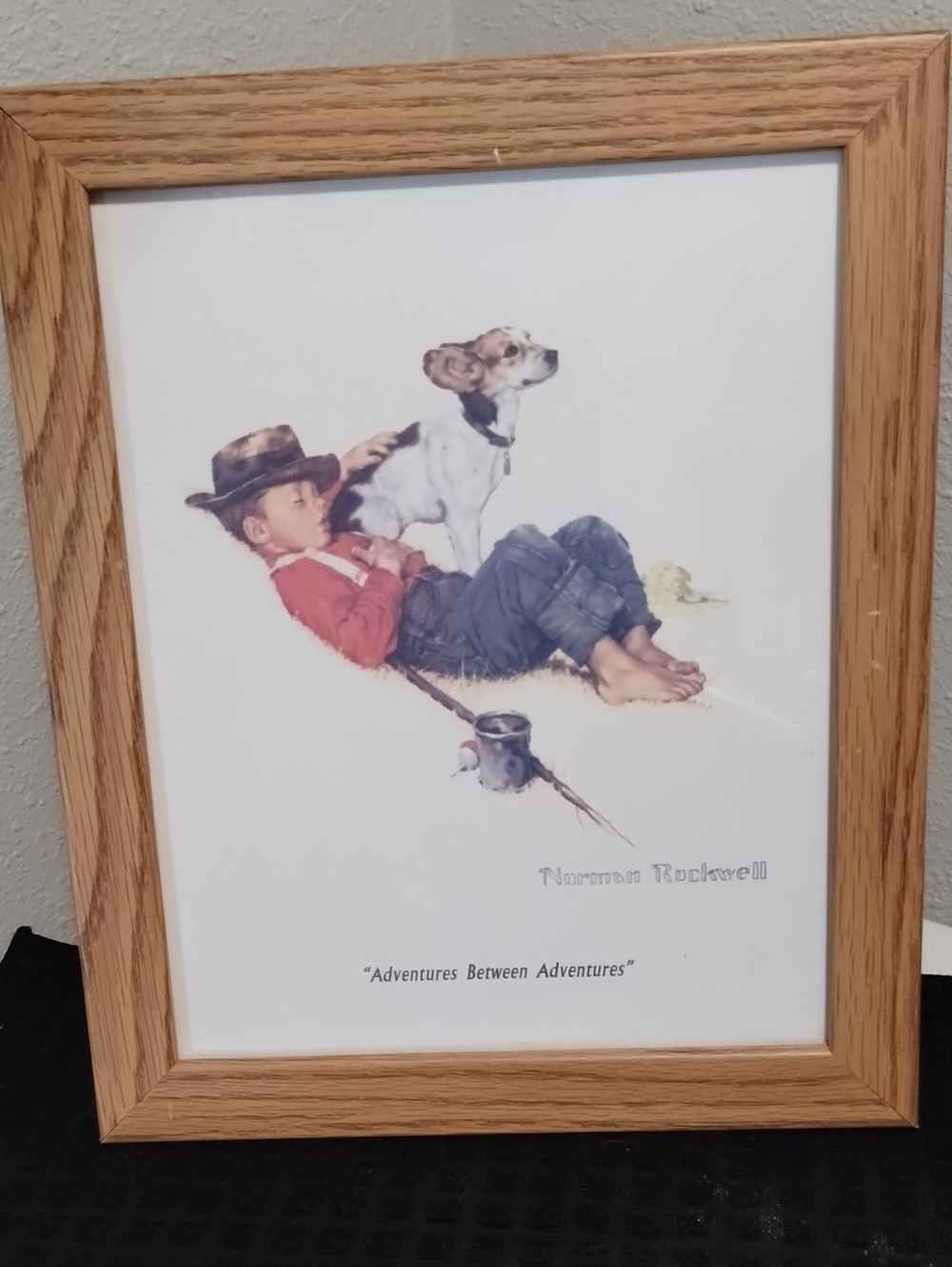 Elegant Norman Rockwell Picture